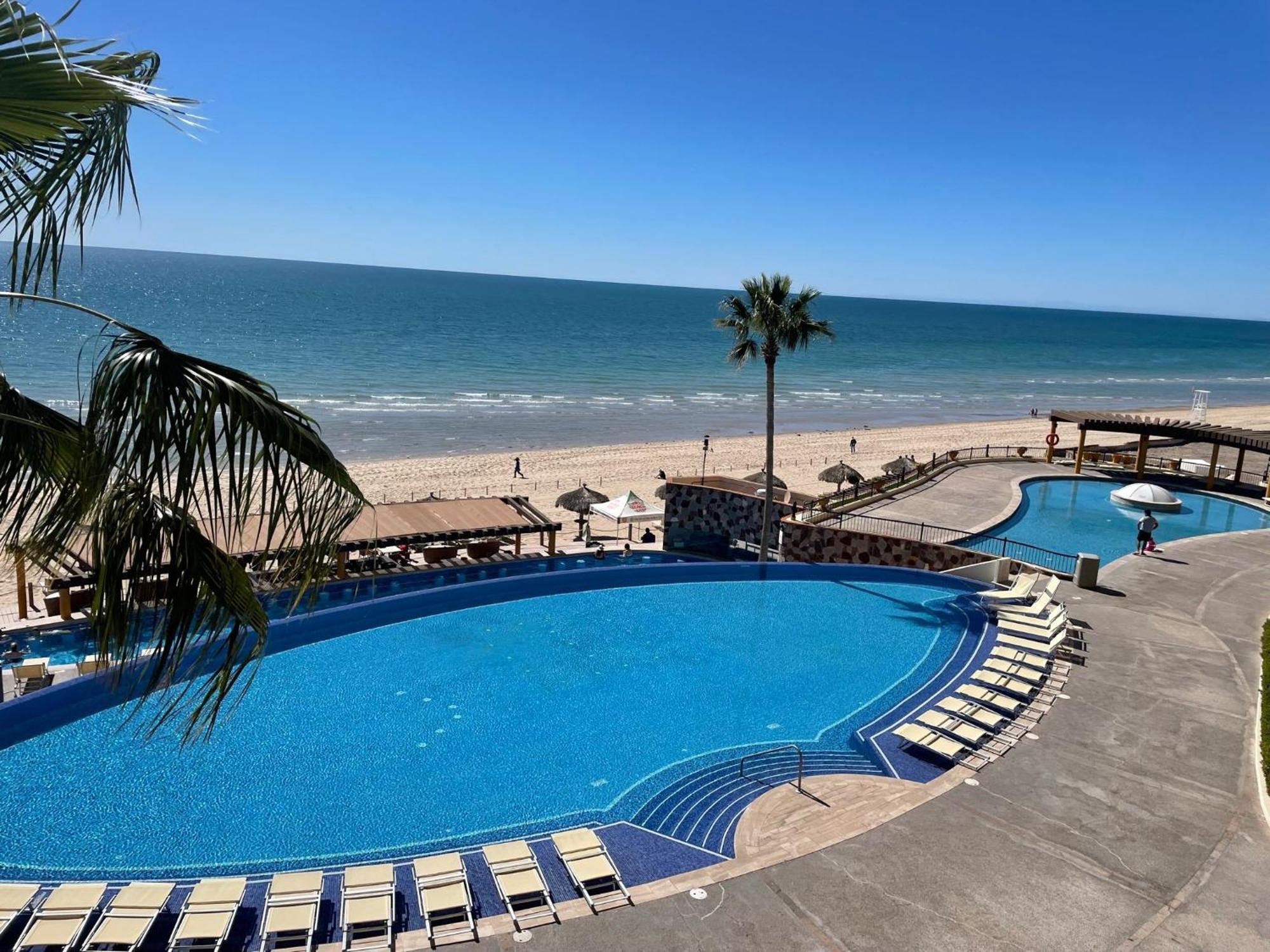 Sonoran Sky Resort Vista A Playa Azul 푸에르토페나스코 외부 사진